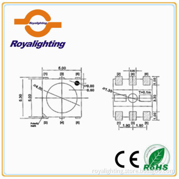380nm black light 0.2W UV LED diode 2835 5050SMD LED light diode